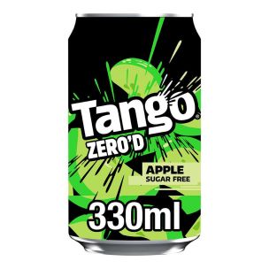 Tango Apple Sugar Free Cans GB 24x330ml