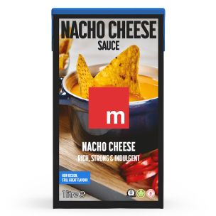 Macphie Nacho Cheese Sauce 1x1L