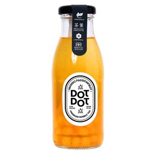 Mango Passionfruit Bubble Tea 12x250ml