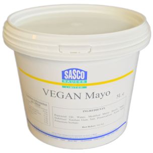 Sasco Vegan Mayonnaise 1x5L