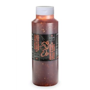 Lion Asian Ginger Chilli & Garlic Sauce 1x1L