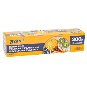 Titan Cling Film 30cmx300m