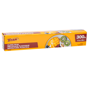 Titan Cling Film 45cmx300m