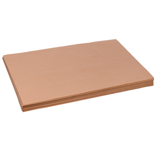 Kraft Silicone Baking Paper 450mmx650mm 1x500