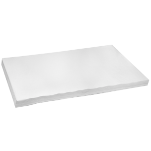 White Silicone Baking Paper 510mmx760mm 1x500