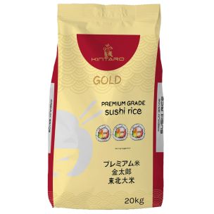 Kintaro Sushi Rice 1x20kg