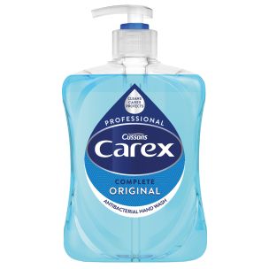 Carex Professional Handwash Original 6X500ml