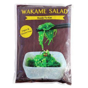 Frozen Coloured Seaweed Salad 1x1kg