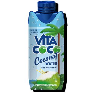 Vita Coco Natural Coconut Water 12x330ml