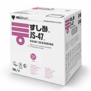 Mizkan Sushi Vinegar JS-47 1x18L