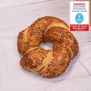 Letsdough Istanbul Style Simit 4x100g