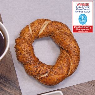 Letsdough Crusty Simit 4x100g