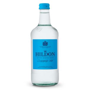 Hildon Still Water Glass Bottle 24x330ml