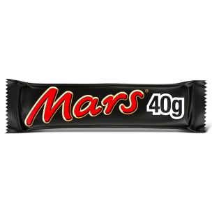 Mars Chocolate Bar 48x40g