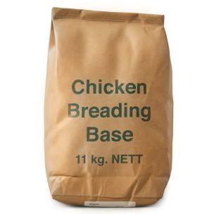 Two Step Chicken Breading Base-1x11kg