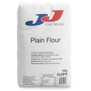 JJ Plain Flour-1x16kg
