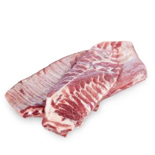 Frozen Pork Belly Spare Ribs 1x10kg