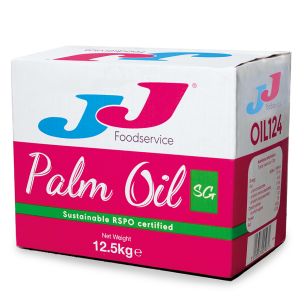 JJ SG Palm Oil 1x12.5kg