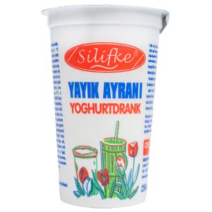 Silifke Ayran PET 20x250ml