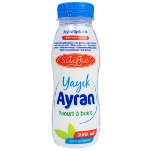 Silifke Ayran Bottle 20x250ml