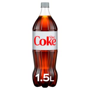 Diet Coke Bottles-(GB)-12x1.5L