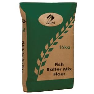 ADM Fish Batter Mix-1x16kg