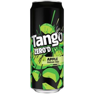 Tango Apple Sugar Free Sleek Cans 24x330ml