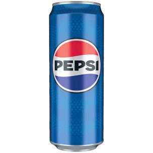 Pepsi Sleek Cans 24x330ml