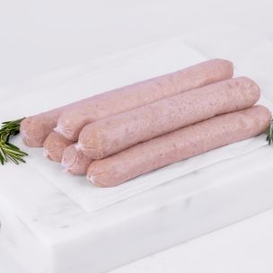 JJ Quality Sausages 4s 1x4.54kg
