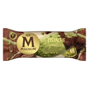 Magnum Signature Pistachio Ice Cream Stick 20x90ml