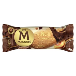 Magnum Signature Peach Ice Cream Stick 20x90ml