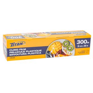 Titan Cling Film 30cmx300m