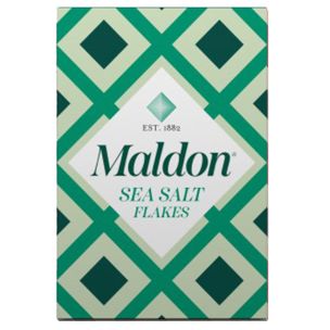 Maldon Chilli Salt Packets 12x100g