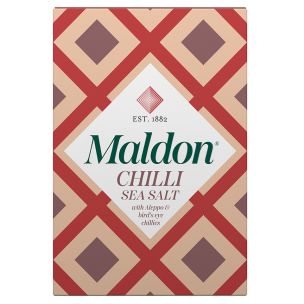 Maldon Original Sea Salt Flakes Packets 12x125g