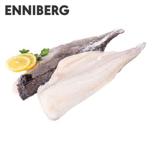 MSC Enniberg Skin on PBI Haddock Fillets 5-8oz 3x6.81kg