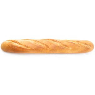 Letsdough Fully Baked Demi Baguettes 27cm 30x125g