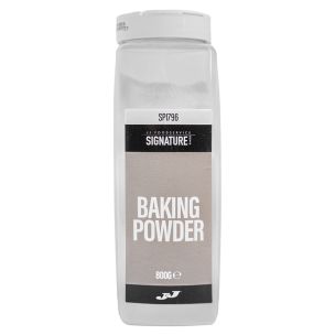 JJ Signature Baking Powder 1x800g