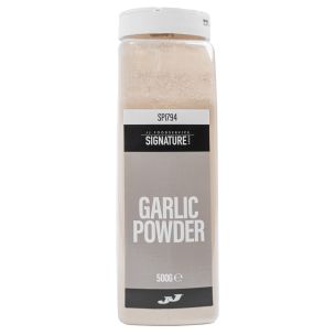 JJ Signature Garlic Powder 1x500g