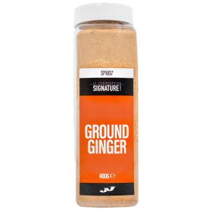 JJ Signature Ground Ginger 1x400g