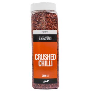 JJ Signature Crushed Chilli 1x380g