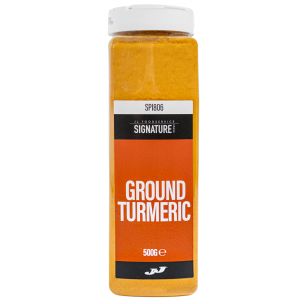 JJ Signature Ground Turmeric 1x500g