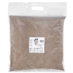 JJ Ground Black Pepper 1x3kg