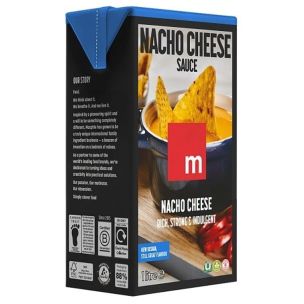 Macphie Nacho Cheese Sauce 1x1L