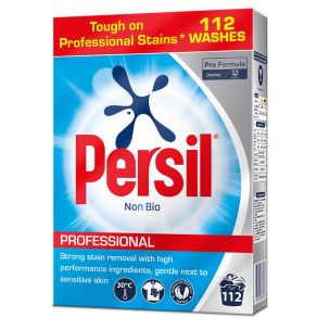 Persil Professional Non Bio Powder 112 Washes 1x5.6kg