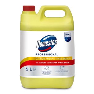 Domestos Citrus Bleach 1x5L