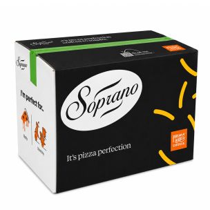 Soprano 100 with Mozzarella 6x1.8kg