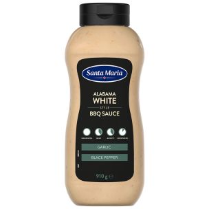Santa Maria South Carolina Golden Style BBQ Sauce (Single) 1x1060g