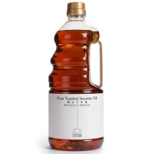 Emma Basic Pure Toasted Sesame Oil 1x1.9L