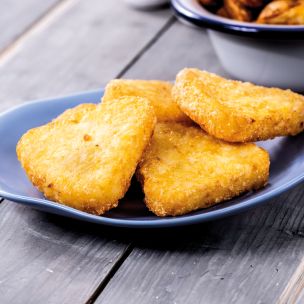JJ Blue Label Hash Browns-4x2.27kg