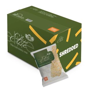 Elite Shredded Pure Mozzarella 6x2kg